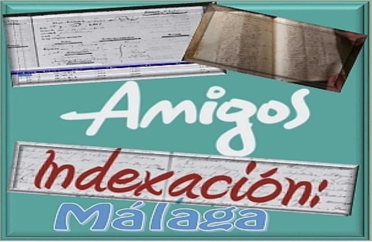 FHPGenealogiasyProyectos: Grupo de Amigos de Indexaciones de los Pueblos de Málaga (GAIM)