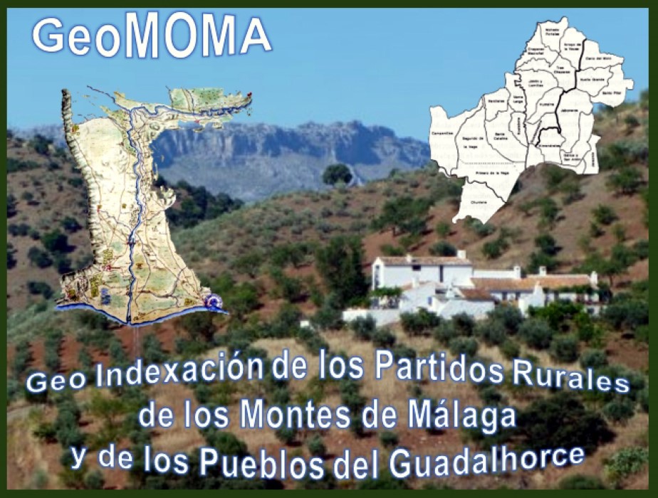 FHPGenealogiasyProyectos: Geo Indexación de los Partidos Rurales de los Montes de Málaga y de los Pueblos del Guadalhorce (GEOMOMA)